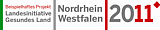 Beispielhaftes Projekt Landesinitiative Gesundes Land Nordrhein-Westfalen